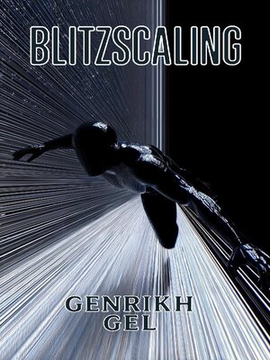 cover image of Blitzscaling